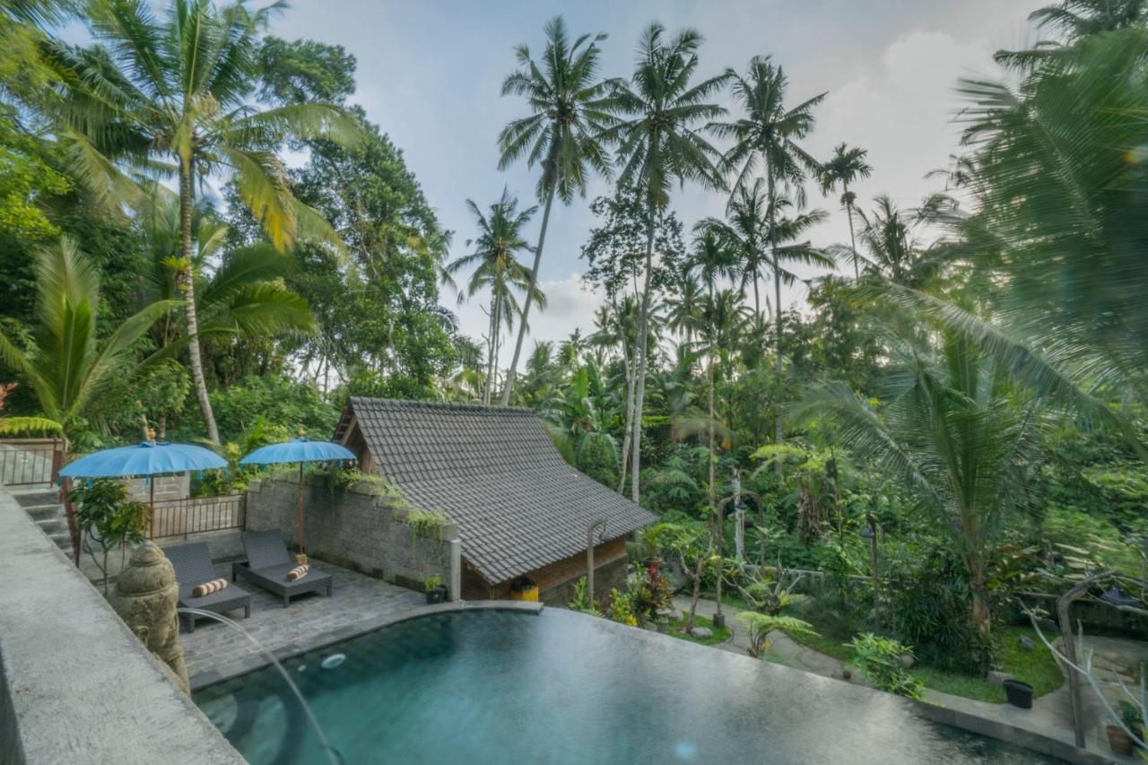 Sweet Orange Pondok Ubud Extérieur photo