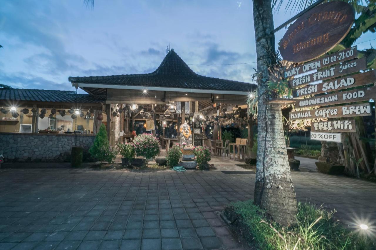 Sweet Orange Pondok Ubud Extérieur photo