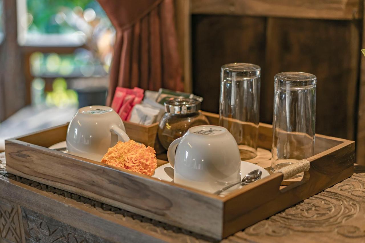 Sweet Orange Pondok Ubud Extérieur photo