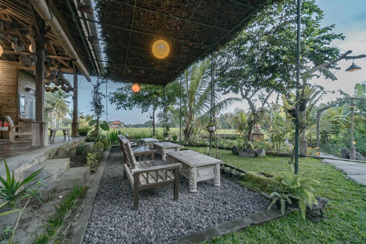 Sweet Orange Pondok Ubud Extérieur photo