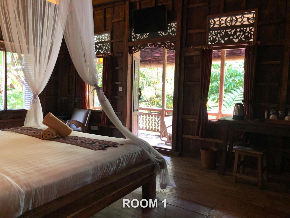Sweet Orange Pondok Ubud Extérieur photo