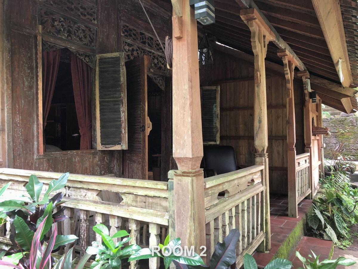 Sweet Orange Pondok Ubud Extérieur photo