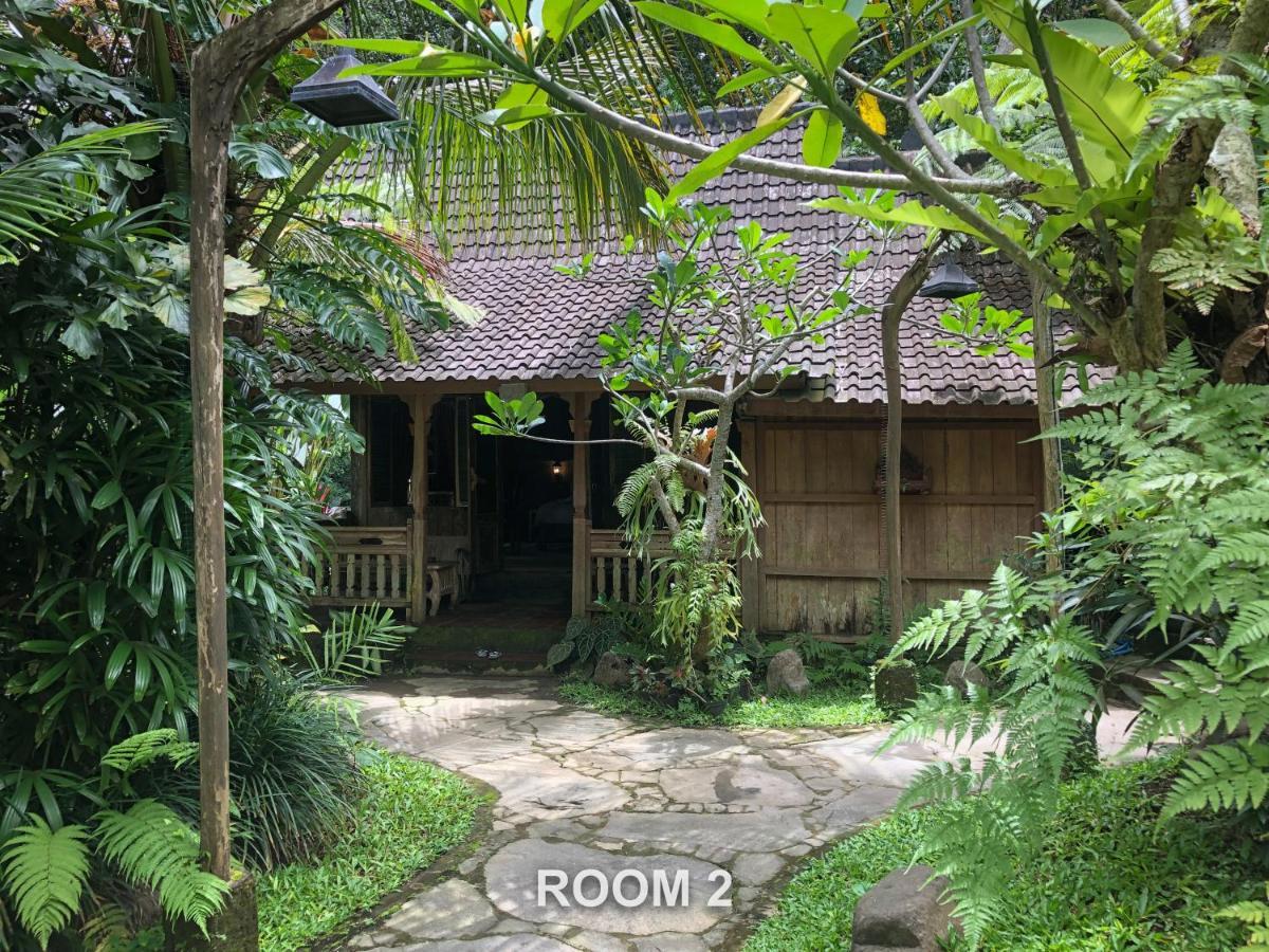 Sweet Orange Pondok Ubud Extérieur photo