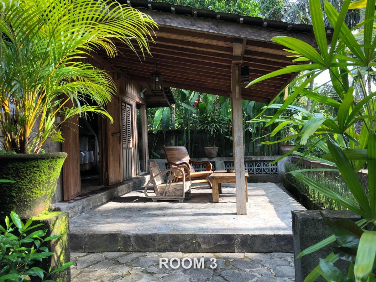 Sweet Orange Pondok Ubud Extérieur photo