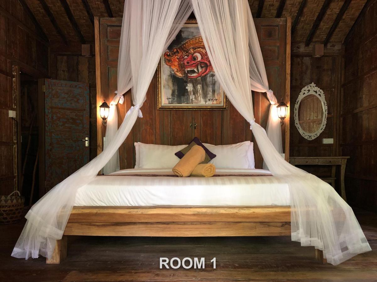 Sweet Orange Pondok Ubud Chambre photo