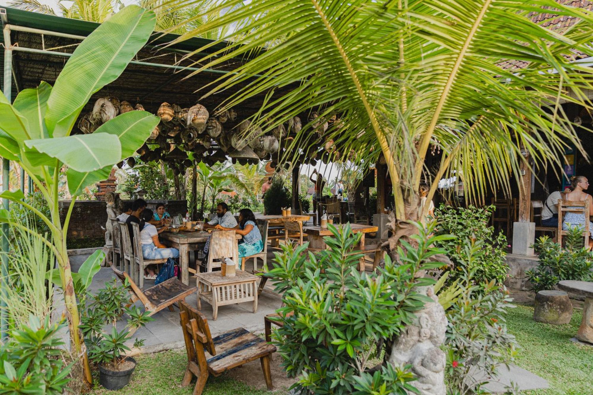Sweet Orange Pondok Ubud Extérieur photo