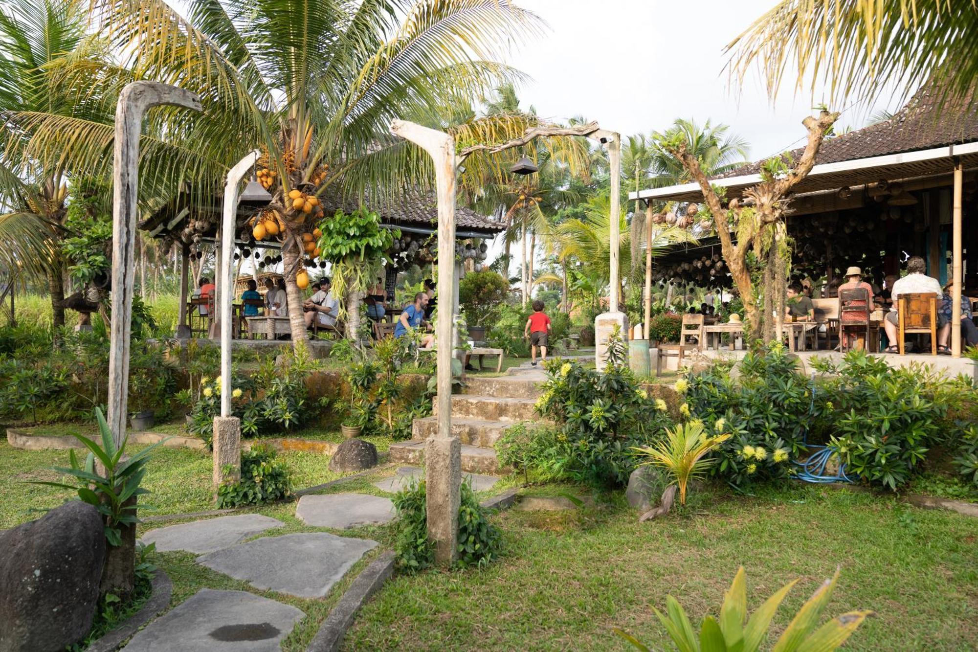 Sweet Orange Pondok Ubud Extérieur photo