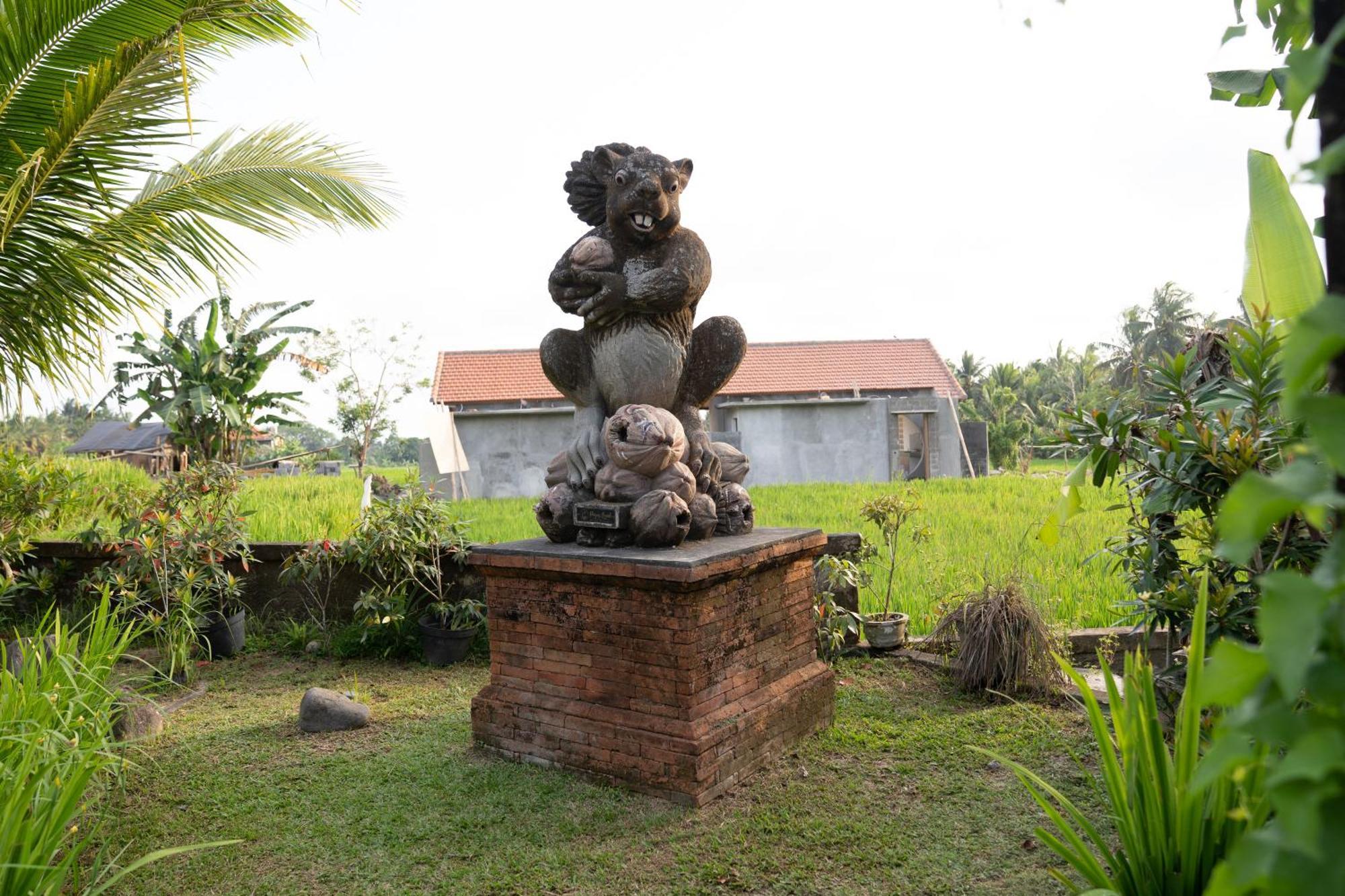Sweet Orange Pondok Ubud Extérieur photo