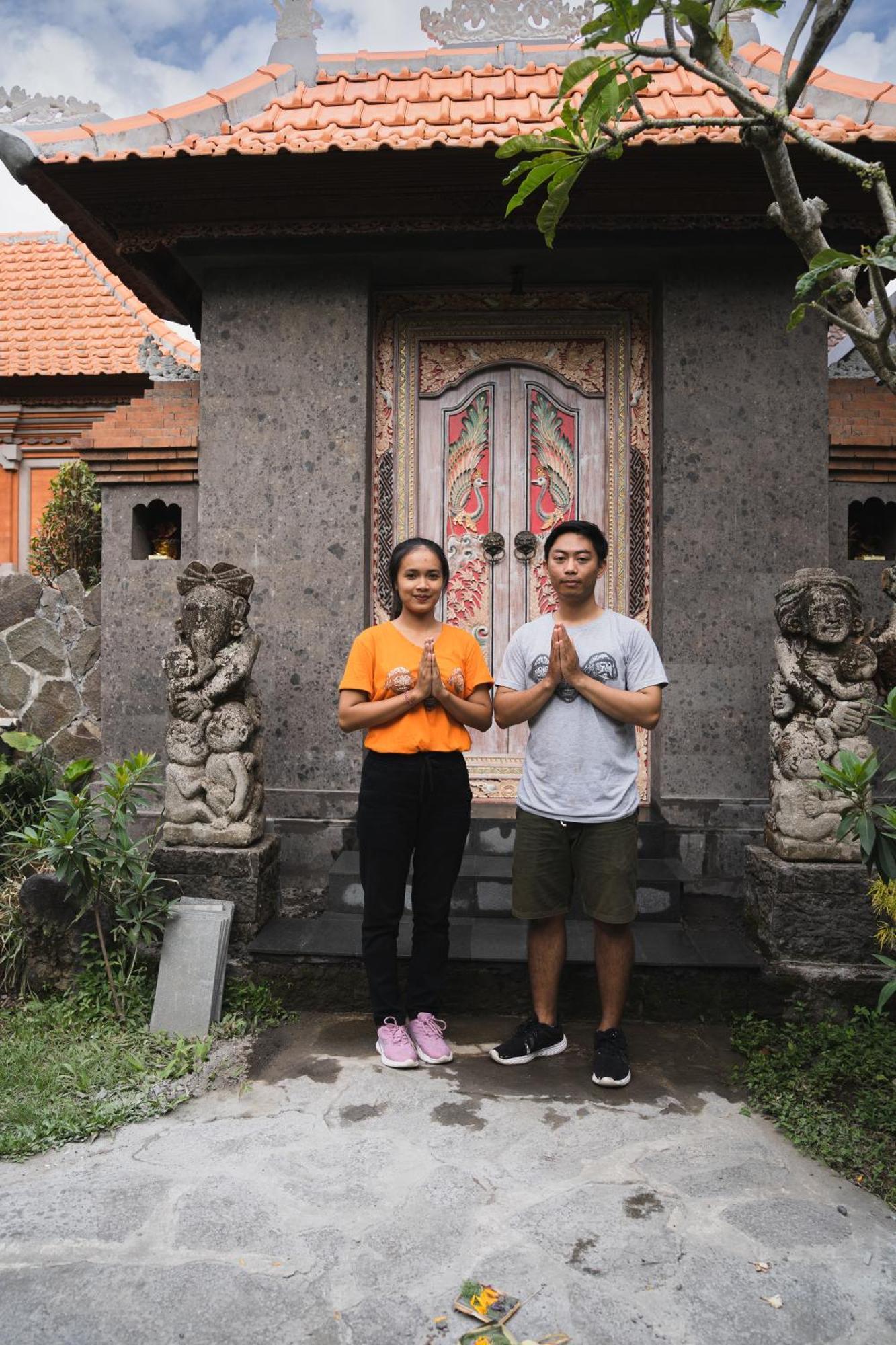 Sweet Orange Pondok Ubud Extérieur photo