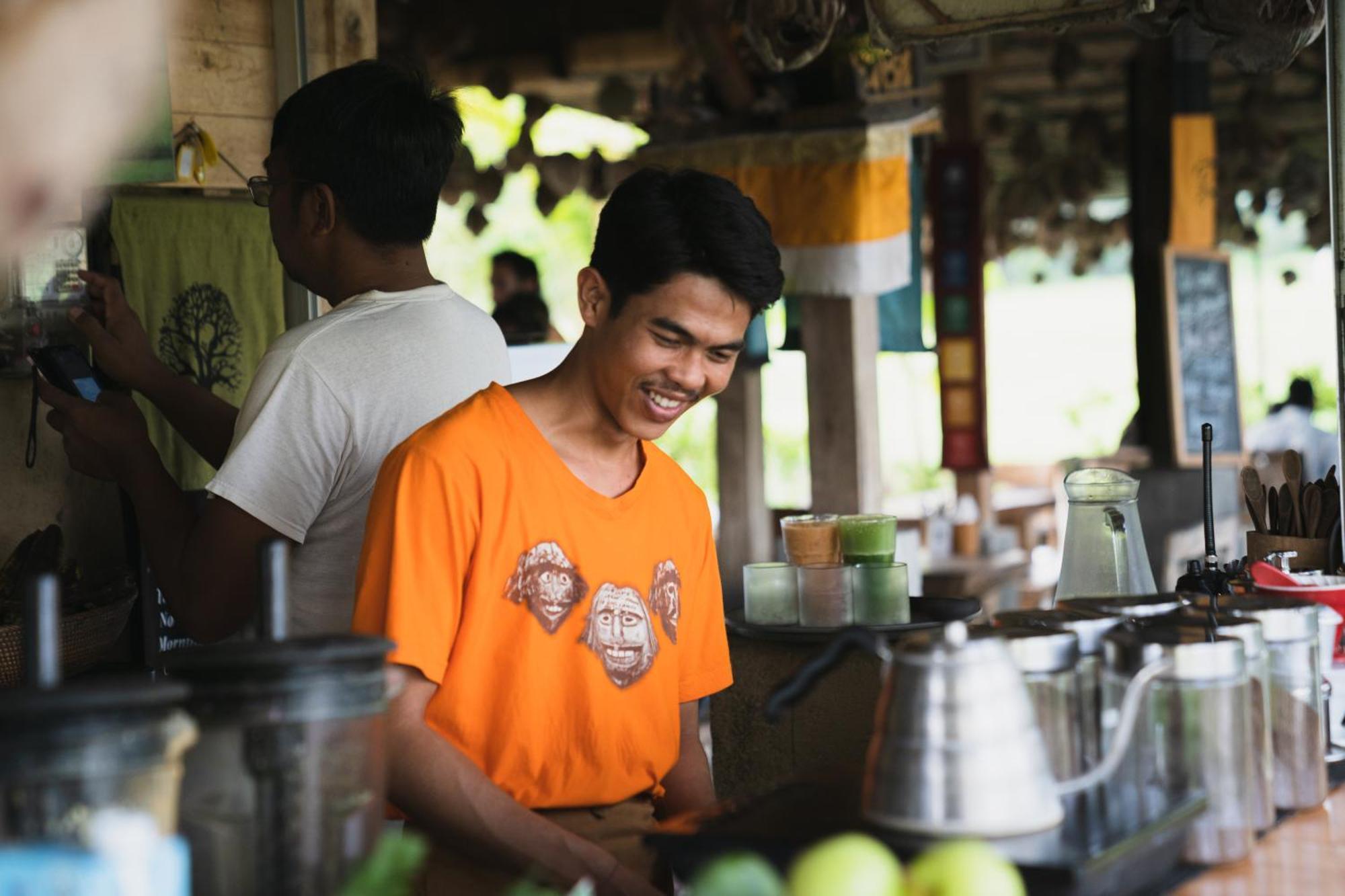 Sweet Orange Pondok Ubud Extérieur photo