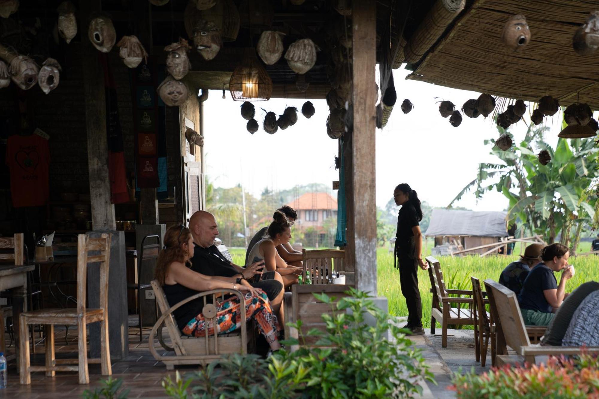 Sweet Orange Pondok Ubud Extérieur photo