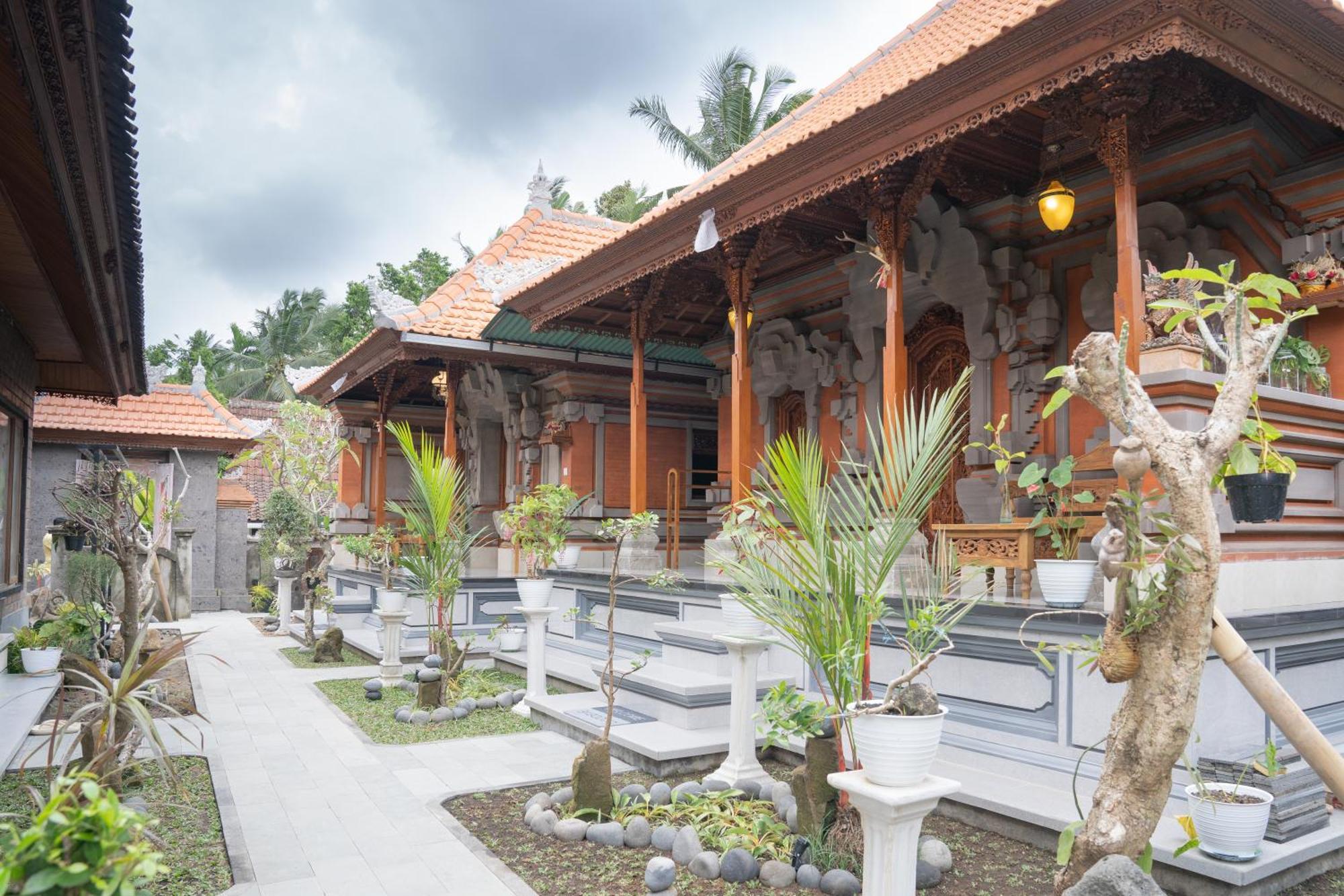 Sweet Orange Pondok Ubud Extérieur photo